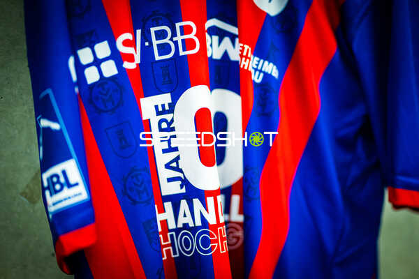 Handball I Herren I Saison 2023-2024 I 2. Handballbundesliga I 20. Spieltag I SG BBM Bietigheim - TV Großwallstadt I 10.02.2024 Sondertrikot
Ort: Bietigheim-Bissingen, Germany
Datum: 10.02.2024
