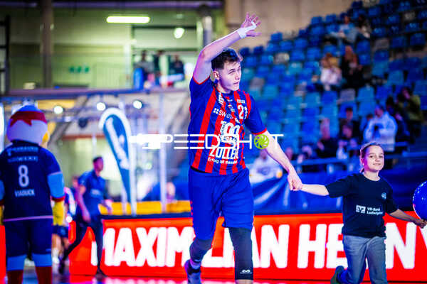 Handball I Herren I Saison 2023-2024 I 2. Handballbundesliga I 20. Spieltag I SG BBM Bietigheim - TV Großwallstadt I 10.02.2024