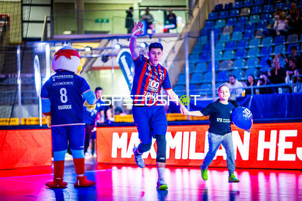 Handball I Herren I Saison 2023-2024 I 2. Handballbundesliga I 20. Spieltag I SG BBM Bietigheim - TV Großwallstadt I 10.02.2024