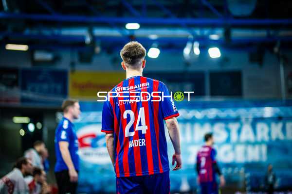 Handball I Herren I Saison 2023-2024 I 2. Handballbundesliga I 20. Spieltag I SG BBM Bietigheim - TV Großwallstadt I 10.02.2024
