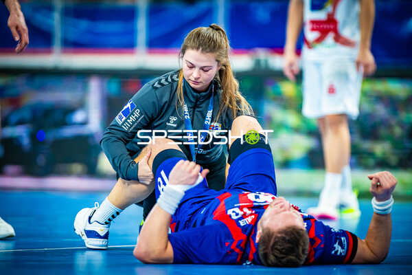 Handball I Herren I Saison 2023-2024 I 2. Handballbundesliga I 20. Spieltag I SG BBM Bietigheim - TV Großwallstadt I 10.02.2024