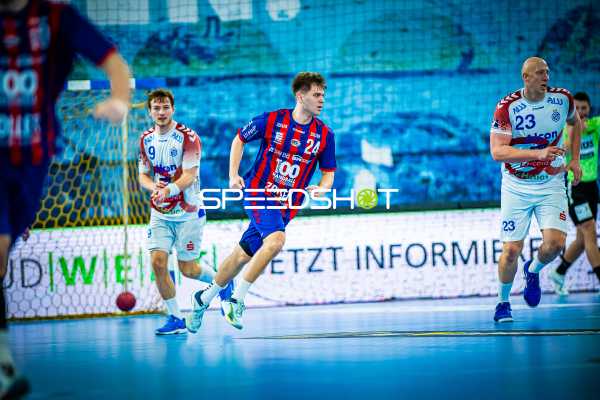 Handball I Herren I Saison 2023-2024 I 2. Handballbundesliga I 20. Spieltag I SG BBM Bietigheim - TV Großwallstadt I 10.02.2024