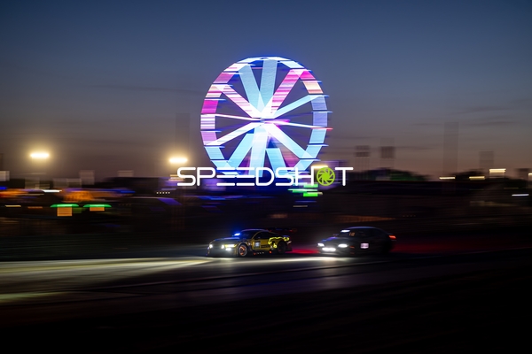 24h Rennen 2025 Nürburgring Nacht