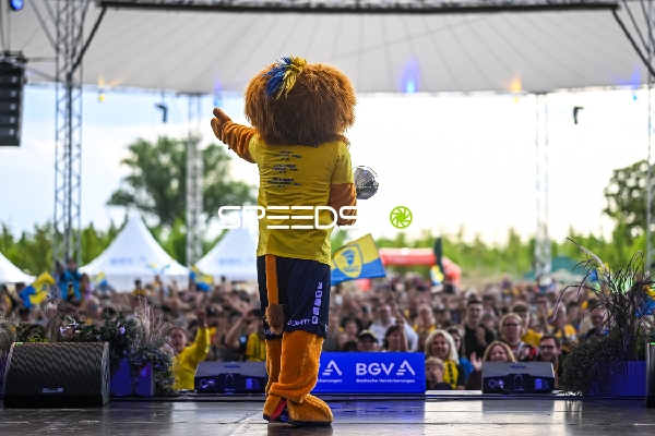 Handball I Herren I Saison 2023-2024 I Liqui Moly Handballbundesliga I Saisoneröffnung I Rhein-Neckar Löwen I 26.07.2023