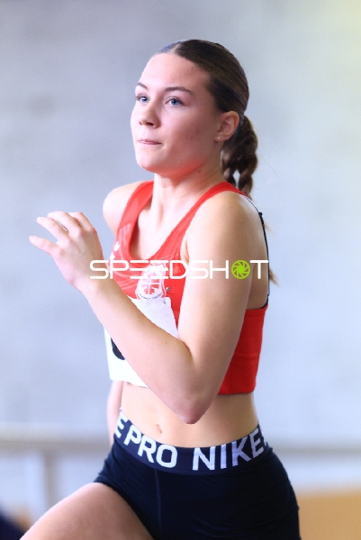 Rheinland-Pfalz Hallenmeisterschaften Sonntag