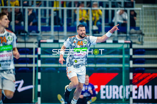 Handball I Herren I Saison 2023-2024 I EHF European League I Hauptrunde I 2. Spieltag I Rhein-Neckar Löwen - TSV Hannover-Burgdorf I 20.02.2024