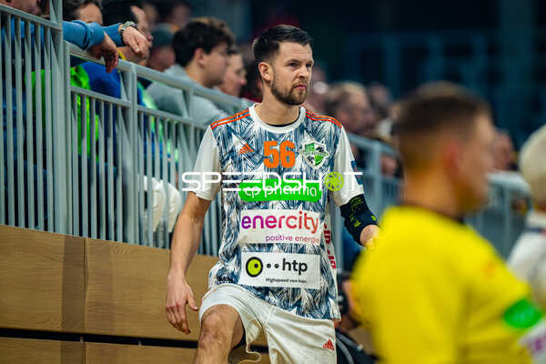 Handball I Herren I Saison 2023-2024 I EHF European League I Hauptrunde I 2. Spieltag I Rhein-Neckar Löwen - TSV Hannover-Burgdorf I 20.02.2024