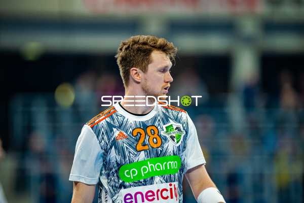 Handball I Herren I Saison 2023-2024 I EHF European League I Hauptrunde I 2. Spieltag I Rhein-Neckar Löwen - TSV Hannover-Burgdorf I 20.02.2024