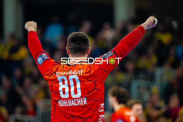 Handball I Herren I Saison 2023-2024 I EHF European League I Hauptrunde I 2. Spieltag I Rhein-Neckar Löwen - TSV Hannover-Burgdorf I 20.02.2024