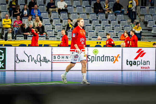 Handball I Herren I Saison 2023-2024 I Liqui Moly Handballbundesliga I 22. Spieltag I Rhein-Neckar Löwen - Handball Sportverein Hamburg I 29.02.2024 Ort: Mannheim, Germany
Datum: 29.02.2024