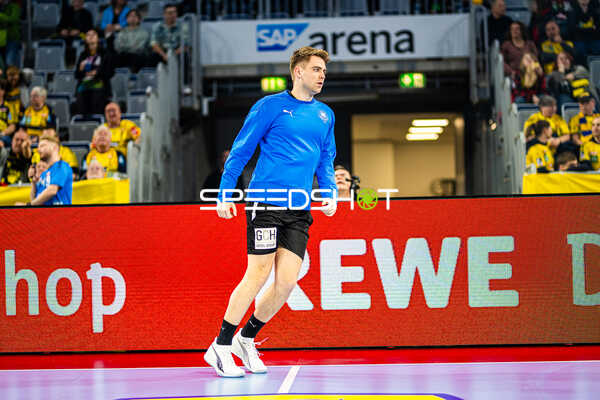 Handball I Herren I Saison 2023-2024 I Liqui Moly Handballbundesliga I 22. Spieltag I Rhein-Neckar Löwen - Handball Sportverein Hamburg I 29.02.2024 Ort: Mannheim, Germany
Datum: 29.02.2024