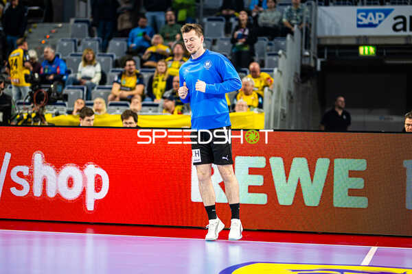 Handball I Herren I Saison 2023-2024 I Liqui Moly Handballbundesliga I 22. Spieltag I Rhein-Neckar Löwen - Handball Sportverein Hamburg I 29.02.2024 Ort: Mannheim, Germany
Datum: 29.02.2024