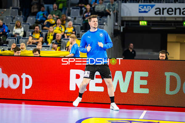 Handball I Herren I Saison 2023-2024 I Liqui Moly Handballbundesliga I 22. Spieltag I Rhein-Neckar Löwen - Handball Sportverein Hamburg I 29.02.2024 Ort: Mannheim, Germany
Datum: 29.02.2024