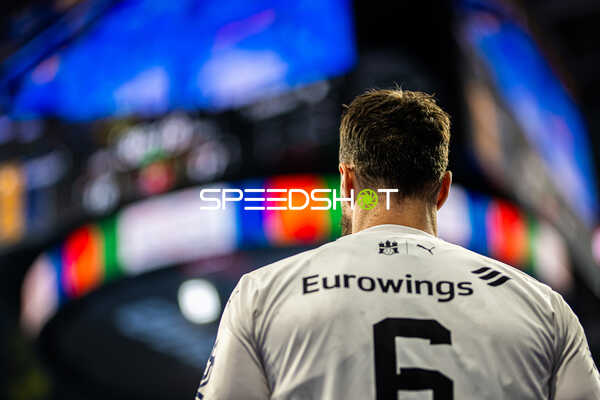 Handball I Herren I Saison 2023-2024 I Liqui Moly Handballbundesliga I 22. Spieltag I Rhein-Neckar Löwen - Handball Sportverein Hamburg I 29.02.2024