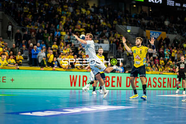 Handball I Herren I Saison 2023-2024 I Liqui Moly Handballbundesliga I 22. Spieltag I Rhein-Neckar Löwen - Handball Sportverein Hamburg I 29.02.2024 Ort: Mannheim, Germany
Datum: 29.02.2024