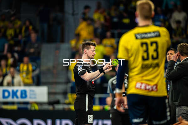 Handball I Herren I Saison 2023-2024 I Liqui Moly Handballbundesliga I 22. Spieltag I Rhein-Neckar Löwen - Handball Sportverein Hamburg I 29.02.2024 Ort: Mannheim, Germany
Datum: 29.02.2024