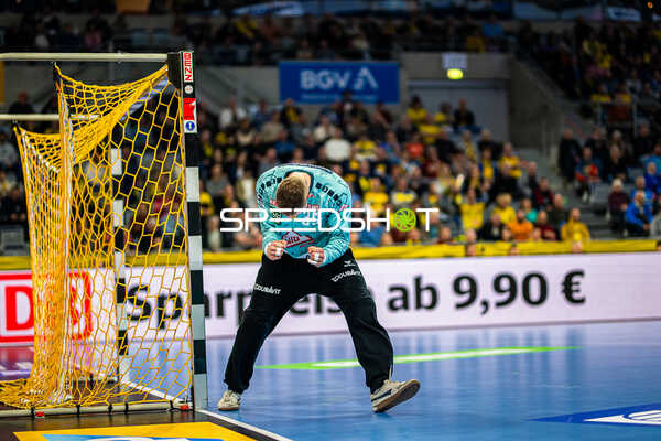Handball I Herren I Saison 2023-2024 I Liqui Moly Handballbundesliga I 22. Spieltag I Rhein-Neckar Löwen - Handball Sportverein Hamburg I 29.02.2024