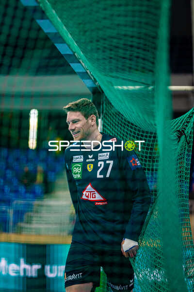 Handball I Herren I Saison 2023-2024 I EHF European League I Hauptrunde I 4. Spieltag I Rhein-Neckar Löwen - NMC Gornik Zagreb I 05.03.2024 Tobias Reichmann (27, Rhein-Neckar Löwen)
Ort: Heidelberg, Germany
Datum: 05.03.2024