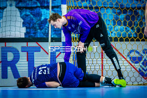Handball I Herren I Saison 2023-2024 I 2. Handballbundesliga I 24. Spieltag I SG BBM Bietigheim - TSV Bayer-Dormagen I 08.03.2024