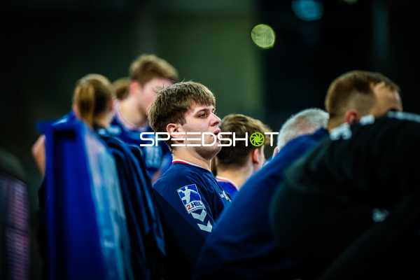Handball I Herren I Saison 2023-2024 I 2. Handballbundesliga I 24. Spieltag I SG BBM Bietigheim - TSV Bayer-Dormagen I 08.03.2024