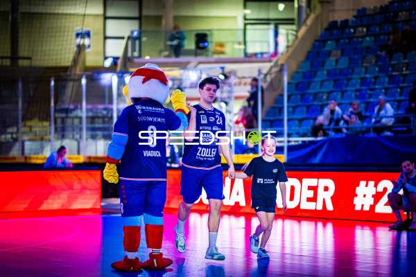 Handball I Herren I Saison 2023-2024 I 2. Handballbundesliga I 24. Spieltag I SG BBM Bietigheim - TSV Bayer-Dormagen I 08.03.2024