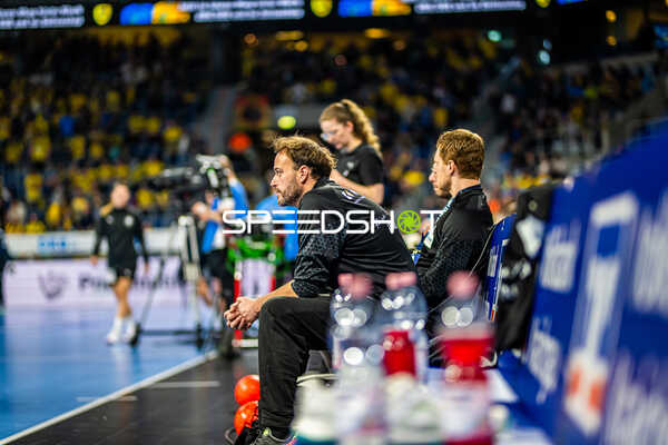 Handball I Herren I Saison 2023-2024 I Liqui Moly Handballbundesliga I 24. Spieltag I Rhein-Neckar Löwen - Füchse Berlin I 21.03.2024 Ort: Mannheim, Germany
Datum: 21.03.2024
