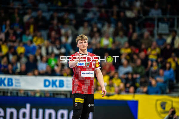 Handball I Herren I Saison 2023-2024 I Liqui Moly Handballbundesliga I 24. Spieltag I Rhein-Neckar Löwen - Füchse Berlin I 21.03.2024