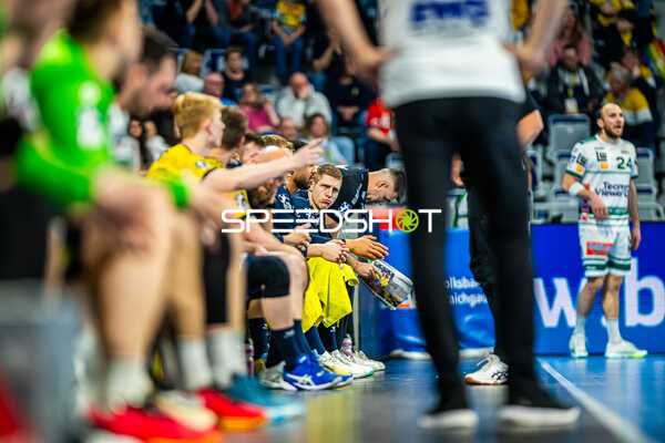 Handball I Herren I Saison 2023-2024 I Liqui Moly Handballbundesliga I 25. Spieltag I Rhein-Neckar Löwen - Frisch AUF! Göppingen I 31.03.2024 Joel Birlehm (35, Rhein-Neckar Löwen)
Ort: Mannheim, Germany
Datum: 31.03.2024 - Joel Birlehm