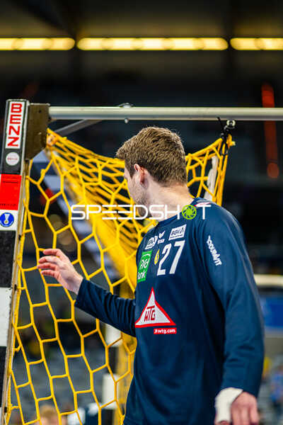 Handball I Herren I Saison 2023-2024 I Liqui Moly Handballbundesliga I 25. Spieltag I Rhein-Neckar Löwen - Frisch AUF! Göppingen I 31.03.2024 Tobias Reichmann (27, Rhein-Neckar Löwen)
Ort: Mannheim, Germany
Datum: 31.03.2024