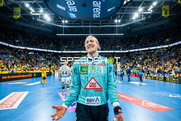 Handball I Herren I Saison 2023-2024 I Liqui Moly Handballbundesliga I 25. Spieltag I Rhein-Neckar Löwen - Frisch AUF! Göppingen I 31.03.2024 Mikael Appelgren (1, Rhein-Neckar Löwen)
Ort: Mannheim, Germany
Datum: 31.03.2024 - Mikael Appelgren