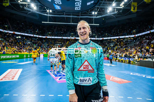 Handball I Herren I Saison 2023-2024 I Liqui Moly Handballbundesliga I 25. Spieltag I Rhein-Neckar Löwen - Frisch AUF! Göppingen I 31.03.2024 Mikael Appelgren (1, Rhein-Neckar Löwen)
Ort: Mannheim, Germany
Datum: 31.03.2024 - Mikael Appelgren