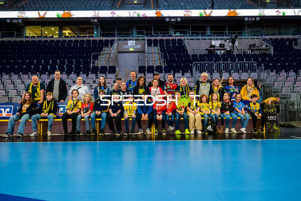 Handball I Herren I Saison 2023-2024 I Liqui Moly Handballbundesliga I 25. Spieltag I Rhein-Neckar Löwen - Frisch AUF! Göppingen I 31.03.2024 Connys Rudel
Ort: Mannheim, Germany
Datum: 31.03.2024