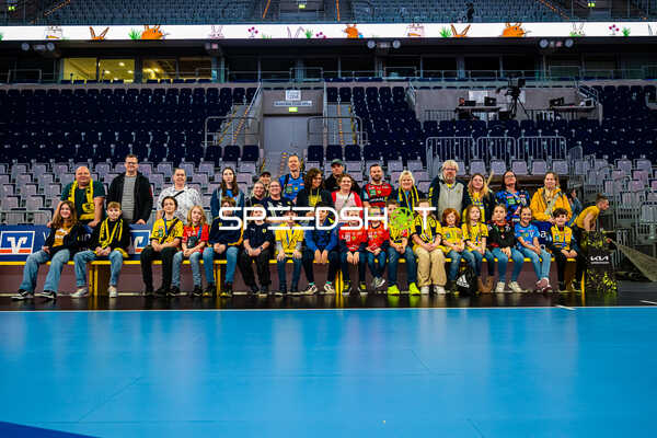 Handball I Herren I Saison 2023-2024 I Liqui Moly Handballbundesliga I 25. Spieltag I Rhein-Neckar Löwen - Frisch AUF! Göppingen I 31.03.2024 Connys Rudel
Ort: Mannheim, Germany
Datum: 31.03.2024