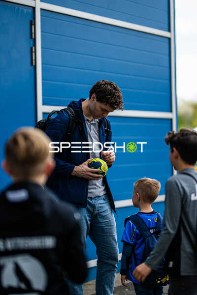 Handball I Herren I Saison 2023-2024 I Liqui Moly Handballbundesliga I 25. Spieltag I Rhein-Neckar Löwen - Frisch AUF! Göppingen I 31.03.2024 Niclas Kirkelokke (6, Rhein-Neckar Löwen)
Ort: Mannheim, Germany
Datum: 31.03.2024 - Niclas Kirkelokke