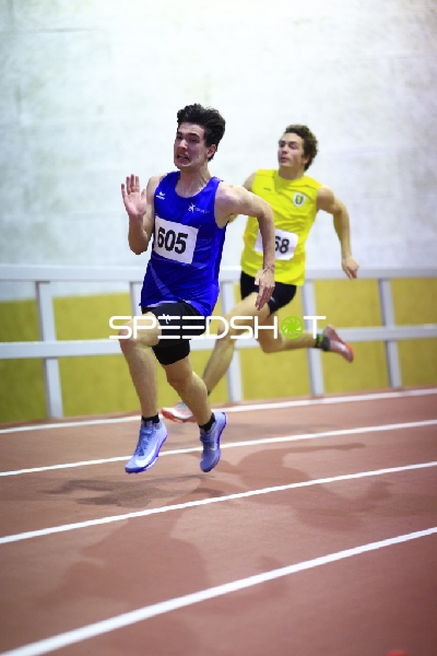 Rheinland-Pfalz Hallenmeisterschaften Sonntag