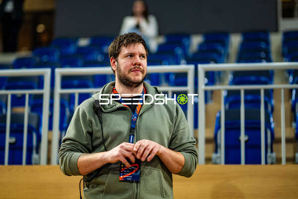 Handball I Herren I Saison 2023-2024 I EHF European League I Playoff I Rückspiel I Rhein-Neckar Löwen - RK Nexe I 02.04.2024 Fabian Hauck
Ort: Heidelberg, Germany
Datum: 02.04.2024