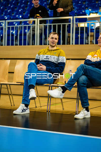 Handball I Herren I Saison 2023-2024 I EHF European League I Playoff I Rückspiel I Rhein-Neckar Löwen - RK Nexe I 02.04.2024