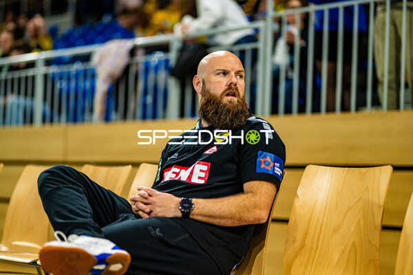 Handball I Herren I Saison 2023-2024 I EHF European League I Playoff I Rückspiel I Rhein-Neckar Löwen - RK Nexe I 02.04.2024