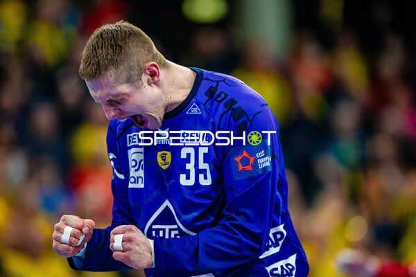 Handball I Herren I Saison 2023-2024 I EHF European League I Playoff I Rückspiel I Rhein-Neckar Löwen - RK Nexe I 02.04.2024