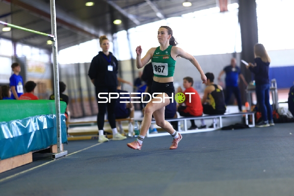 Rheinland-Pfalz Hallenmeisterschaften Sonntag