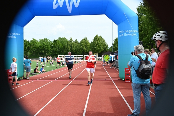 TVE Sommerlauf Edingen 2025