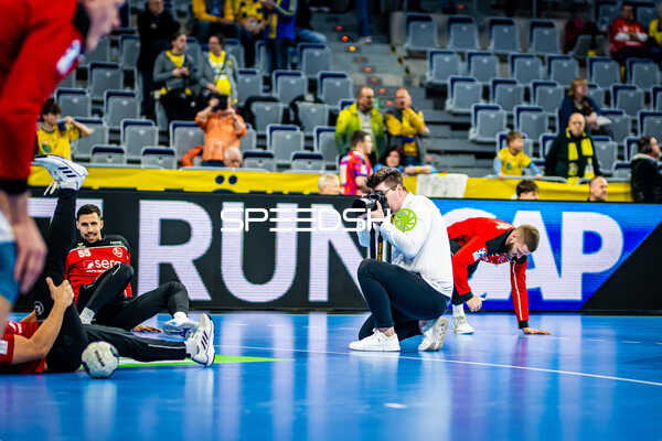 Handball I Herren I Saison 2023-2024 I Liqui Moly Handballbundesliga I 28. Spieltag I Rhein-Neckar Löwen - MT Melsungen I 18.04.2024 Alibek Kessler
Ort: Mannheim, Germany
Datum: 18.04.2024 - Ivan Martinović