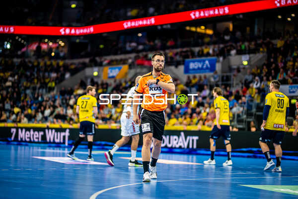 Handball I Herren I Saison 2023-2024 I Liqui Moly Handballbundesliga I 28. Spieltag I Rhein-Neckar Löwen - MT Melsungen I 18.04.2024 Ort: Mannheim, Germany
Datum: 18.04.2024
