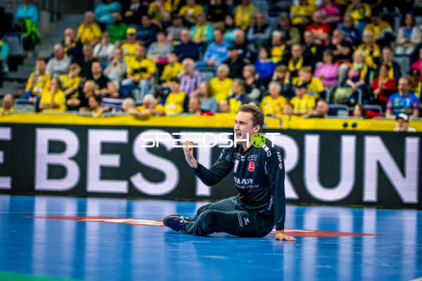 Handball I Herren I Saison 2023-2024 I Liqui Moly Handballbundesliga I 28. Spieltag I Rhein-Neckar Löwen - MT Melsungen I 18.04.2024