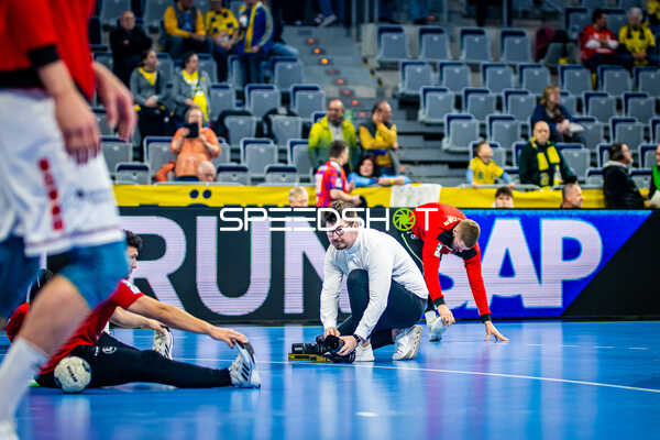 Handball I Herren I Saison 2023-2024 I Liqui Moly Handballbundesliga I 28. Spieltag I Rhein-Neckar Löwen - MT Melsungen I 18.04.2024 Alibek Kessler
Ort: Mannheim, Germany
Datum: 18.04.2024