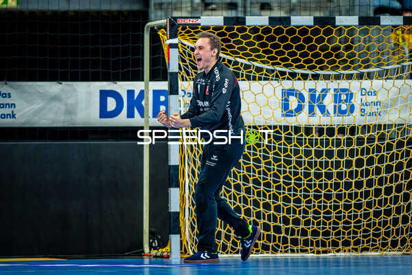 Handball I Herren I Saison 2023-2024 I Liqui Moly Handballbundesliga I 28. Spieltag I Rhein-Neckar Löwen - MT Melsungen I 18.04.2024