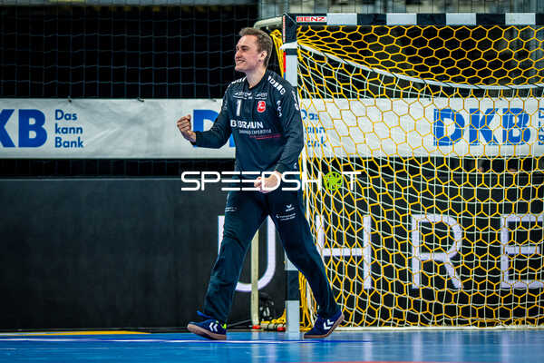 Handball I Herren I Saison 2023-2024 I Liqui Moly Handballbundesliga I 28. Spieltag I Rhein-Neckar Löwen - MT Melsungen I 18.04.2024