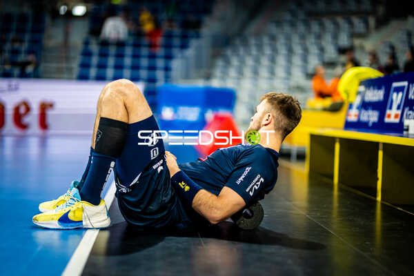 Handball I Herren I Saison 2023-2024 I Liqui Moly Handballbundesliga I 28. Spieltag I Rhein-Neckar Löwen - MT Melsungen I 18.04.2024