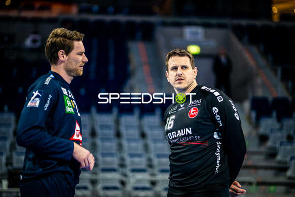 Handball I Herren I Saison 2023-2024 I Liqui Moly Handballbundesliga I 28. Spieltag I Rhein-Neckar Löwen - MT Melsungen I 18.04.2024