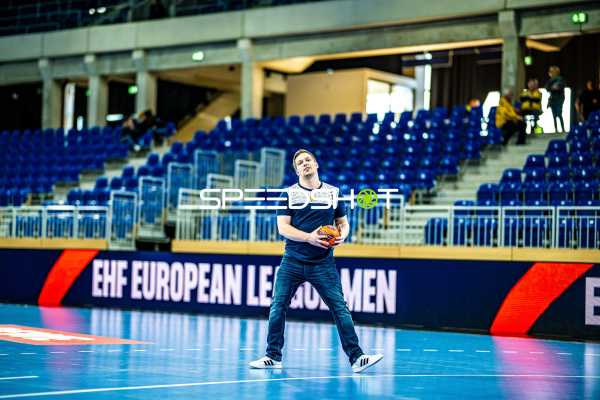 Handball I Herren I Saison 2023-2024 I EHF European League I Viertelfinale I Hinspiel I Rhein-Neckar Löwen - Sporting CP I 23.04.2024